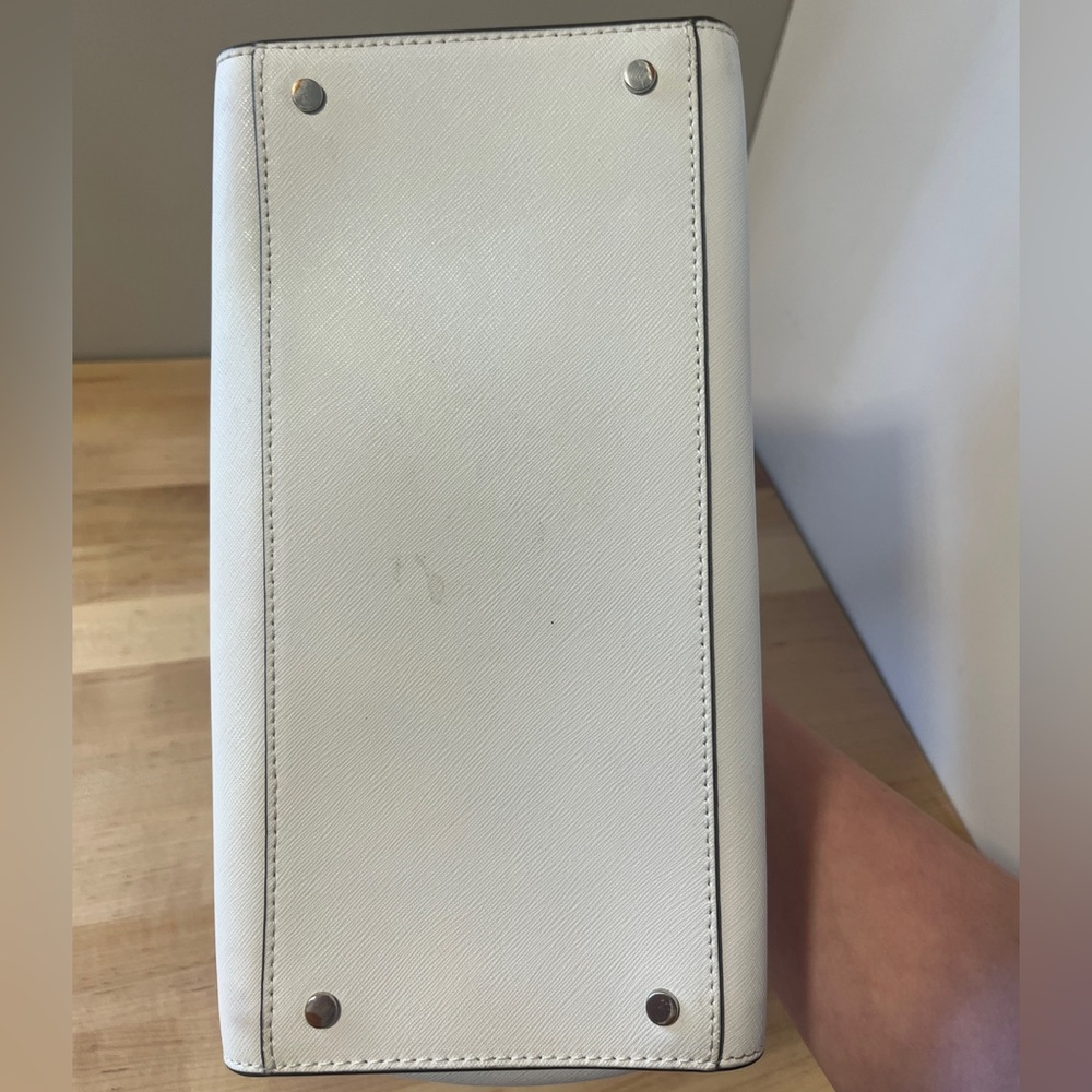 KATE SPADE - White shoulder bag - Picture 3 of 9